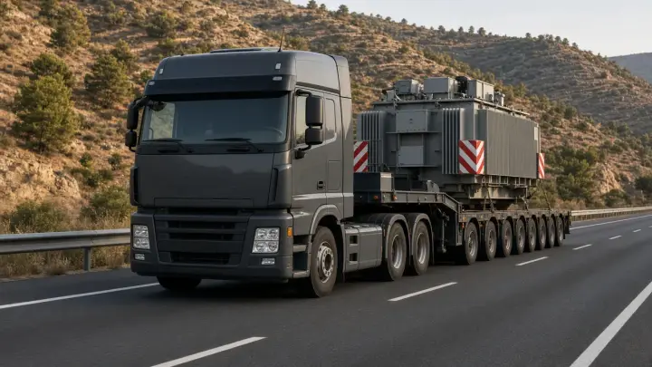 Muğla Lowbed Taşımacılık