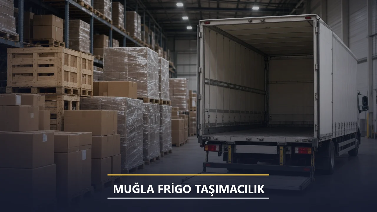 Muğla Frigo Taşımacılık